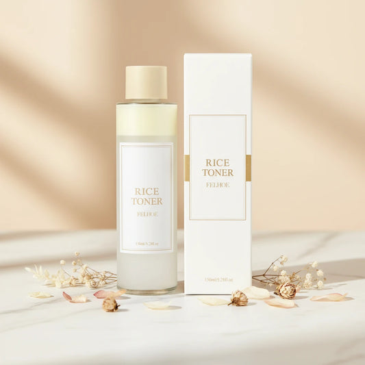 EELHOE Rice Toner - Firming And Moisturizing Facial Skin Toner