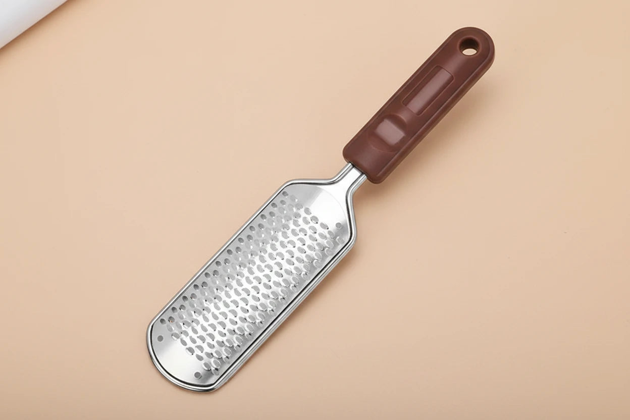 Foot Professional Rasp Heel Grater - Hard Dead Skin Callus Remover