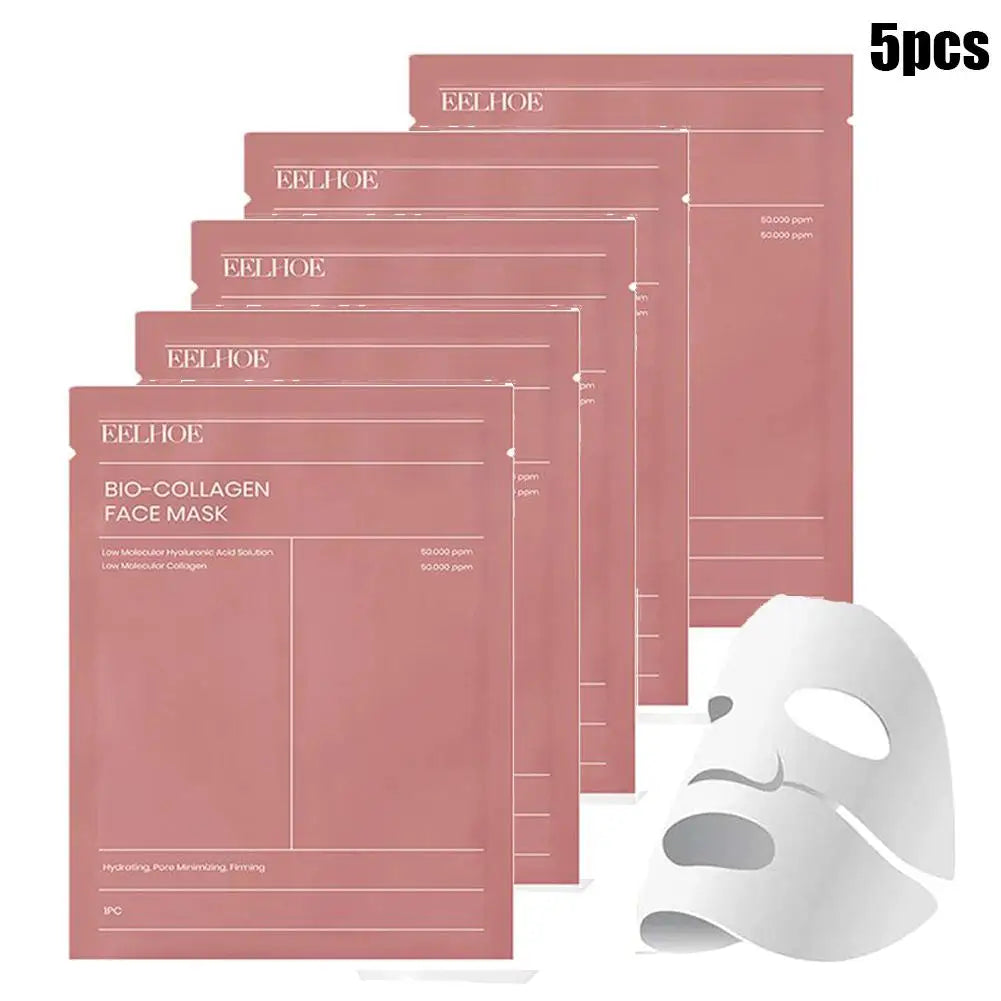 5/10/12 PCs Bio Collagen overnight Face Mask