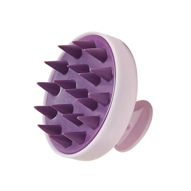 Silicone Scalp Massager