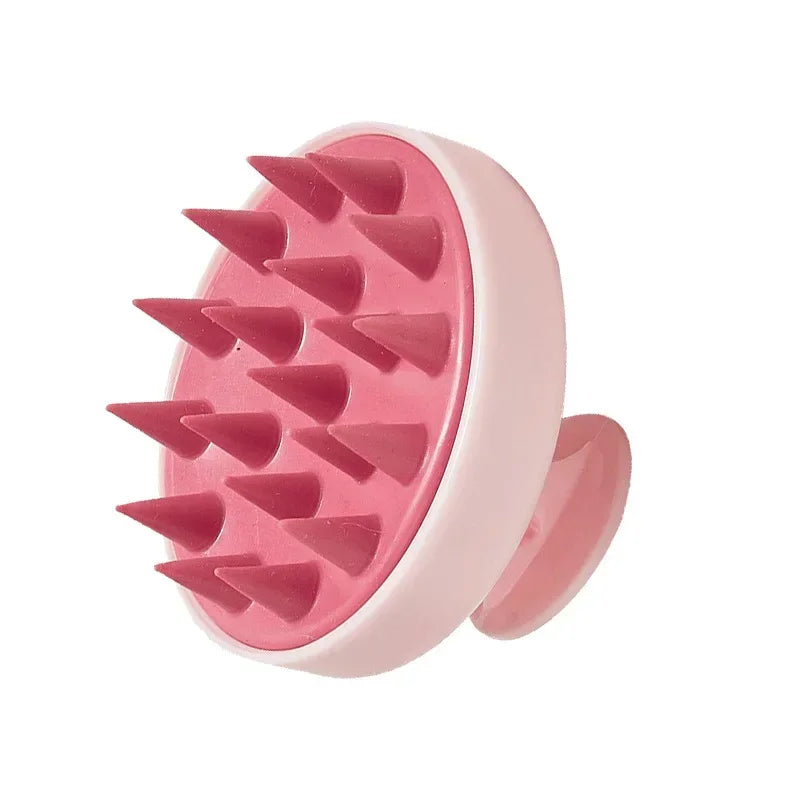 Silicone Scalp Massager