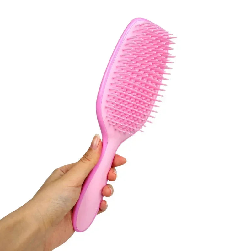 Not Knotted Detangling brush