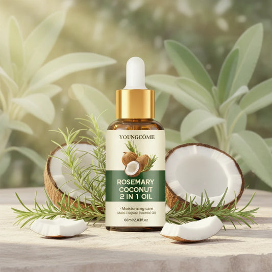Rosemary and Coconut essential oil