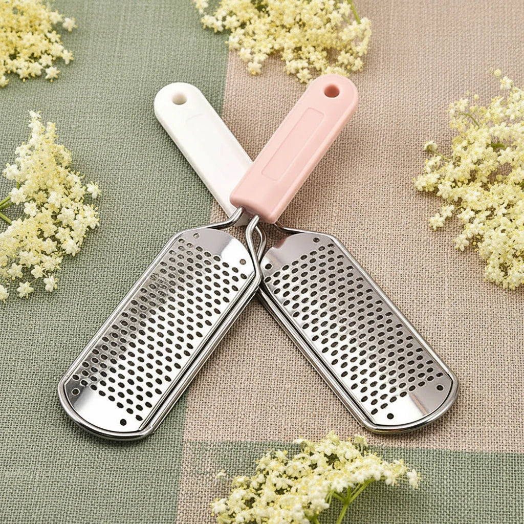 Foot Professional Rasp Heel Grater - Hard Dead Skin Callus Remover