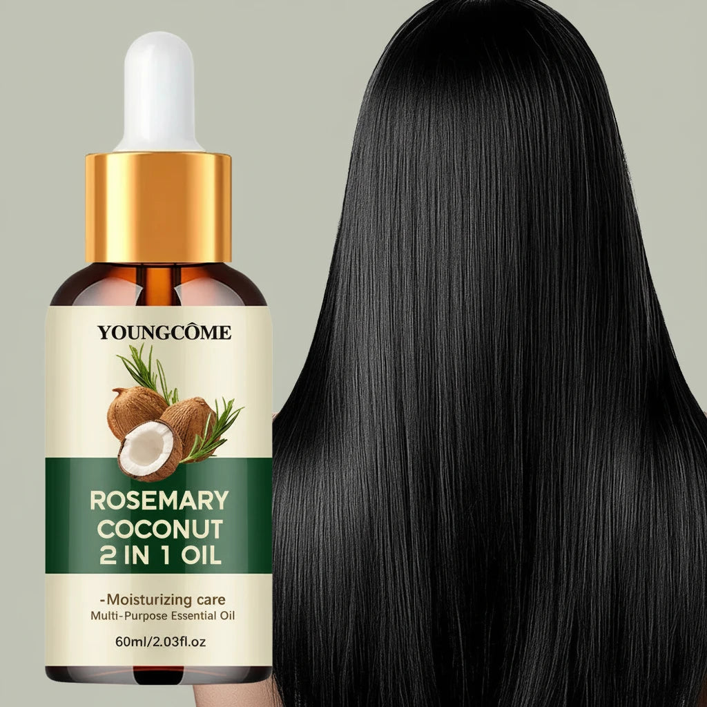 Rosemary and Coconut essential oil