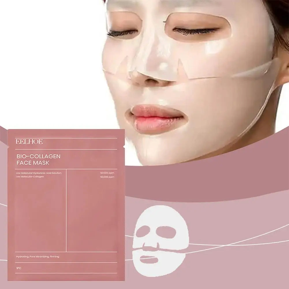 5/10/12 PCs Bio Collagen overnight Face Mask