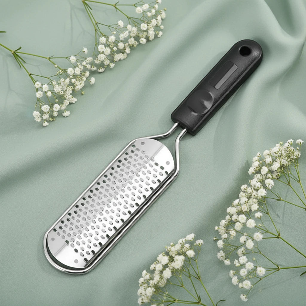 Foot Professional Rasp Heel Grater - Hard Dead Skin Callus Remover
