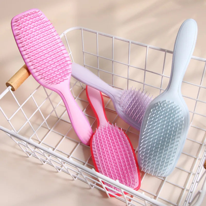 Not Knotted Detangling brush