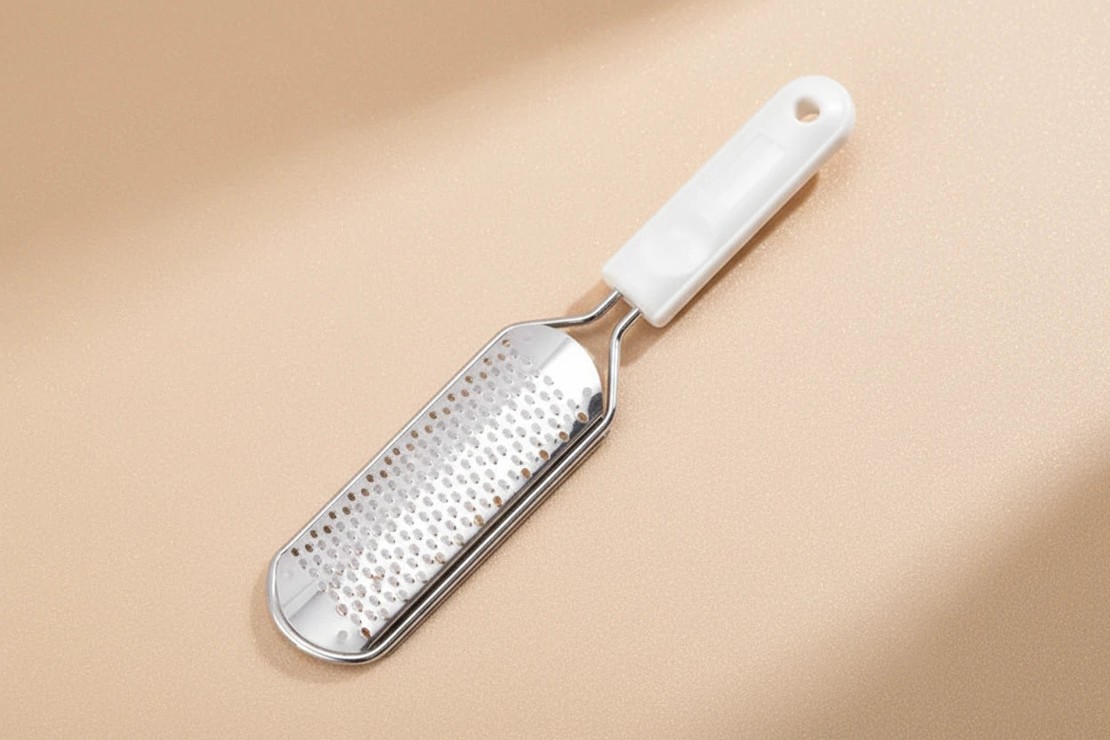 Foot Professional Rasp Heel Grater - Hard Dead Skin Callus Remover