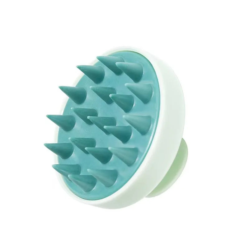 Silicone Scalp Massager