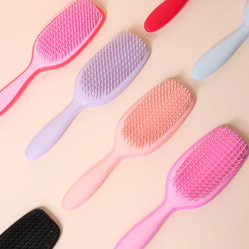 Not Knotted Detangling brush