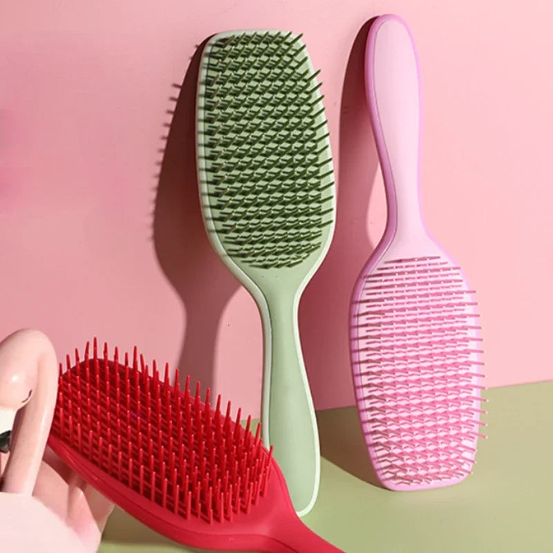 Not Knotted Detangling brush